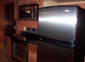 Condo kitchen