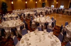 Weddings/convention space